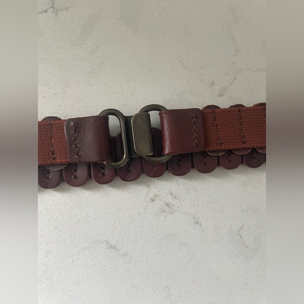 Anthropologie Tabetha Brown Belt